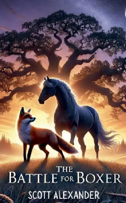 The Battle for Boxer by Scott Alexander