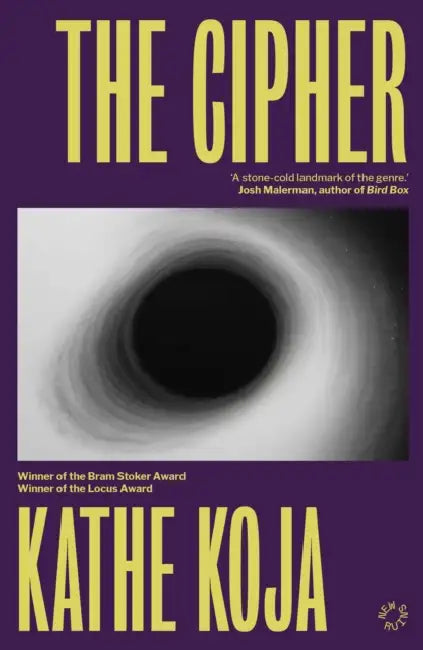 The Cipher by Kathe Koja