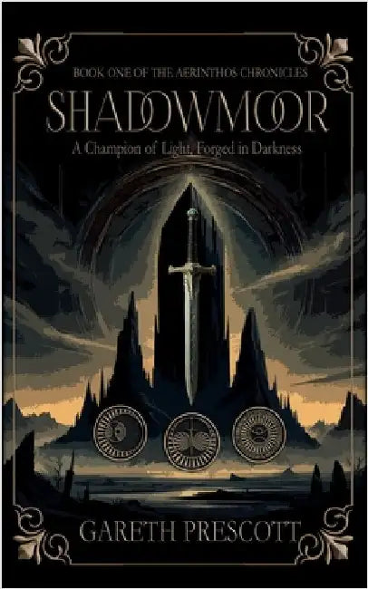 Shadowmoor by Prescott, Gareth