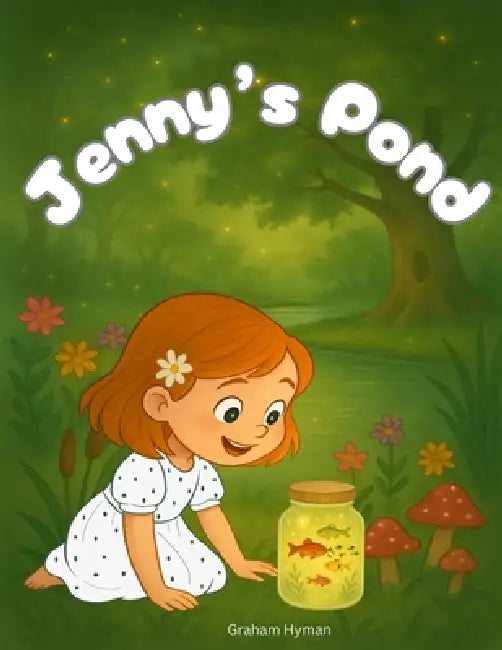 Jennys Pond by Graham Hyman