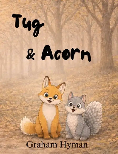 Tug & Acorn by Graham Hyman