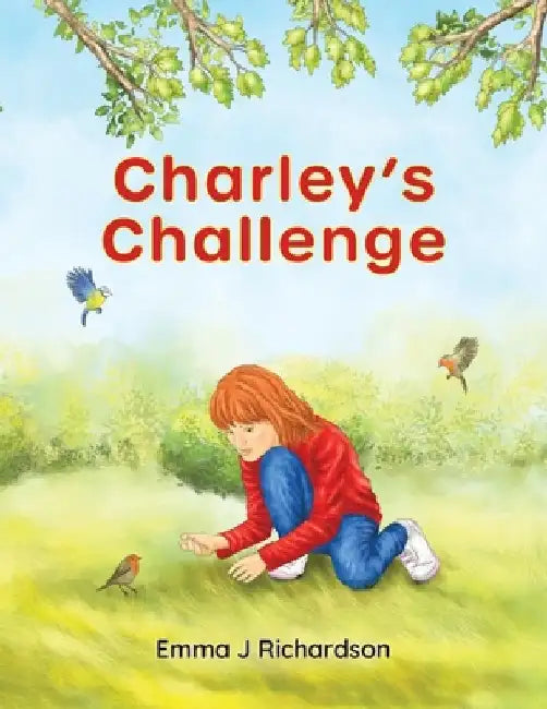 Charley's Challenge by Emma Jayne Richardson