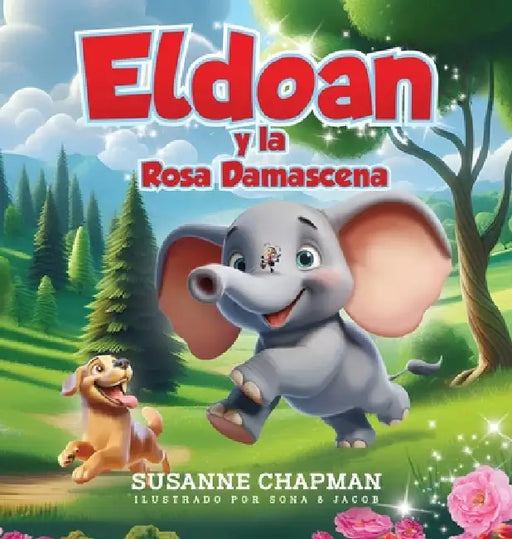 Eldoan Y La Rosa Damascena