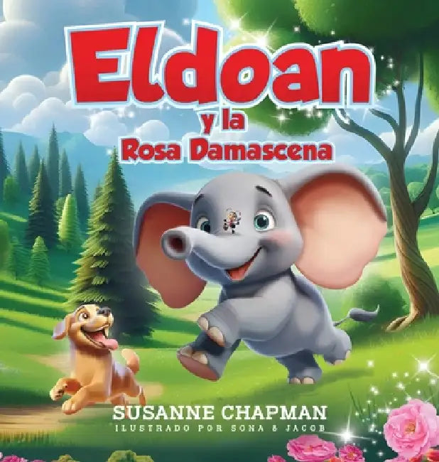 Eldoan Y La Rosa Damascena