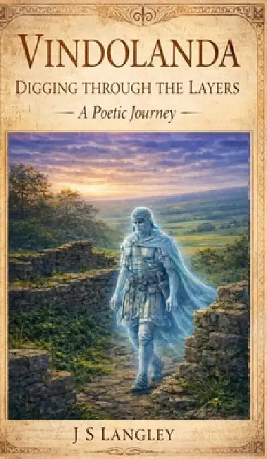 Vindolanda - Digging Through the Layers - A Poet's Journey by Langley