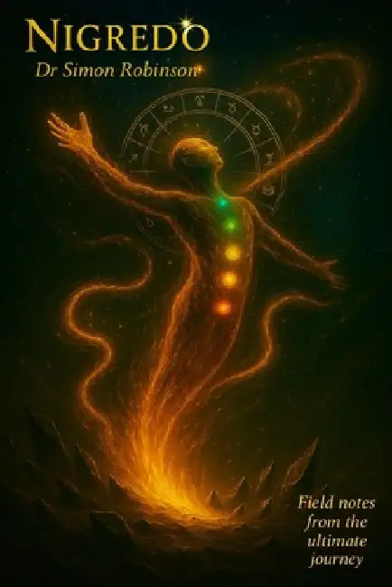 Nigredo: A Course in Modern Alchemy - Book One by Simon Robinson