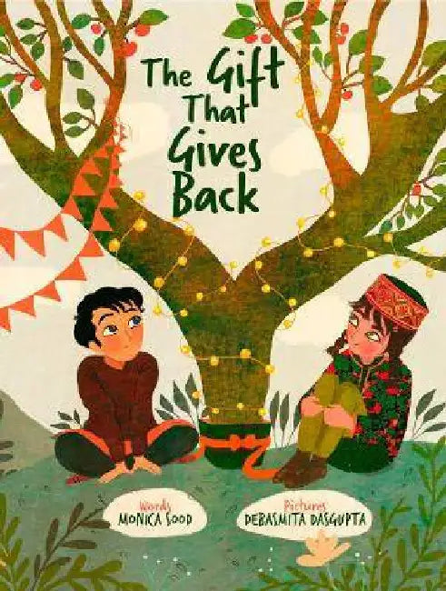 The Gift that Gives Back by Monica Sood