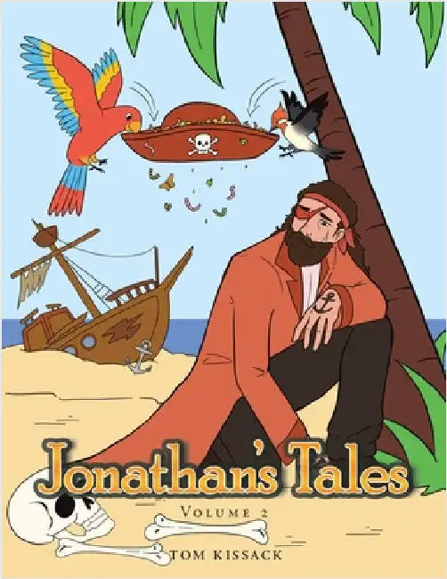 Jonathan's Tales, Volume 2 by Kissack, Thomas