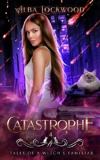 Catastrophe: A Paranormal Reverse Harem Romance by Alba Lockwood