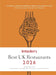 Harden’s Best UK Restaurants 2026 26th EDITION by Peter Harden