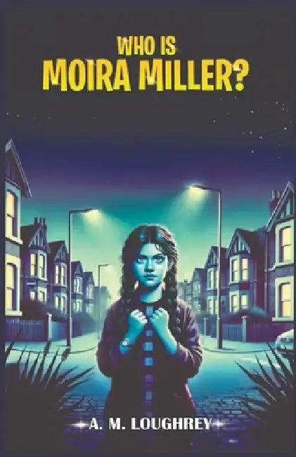 Who Is Moira Miller? by A. M. Loughrey