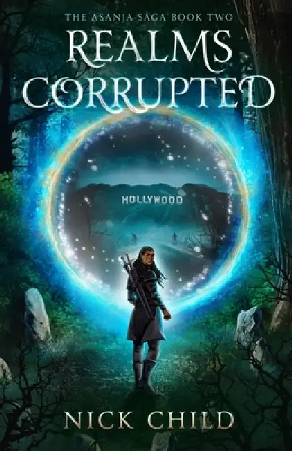 Realms Corrupted by Nick L. Child