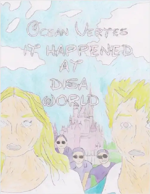 It Happened at Disa World by Vertes, Ocean