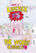 LIPSTICK VS THE WORLD (Literally) by Vertes, Ocean