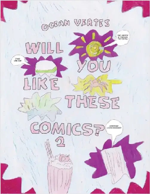 Will You Like These Comics? 2 by Vertes, Ocean