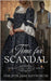 A Time for Scandal by Keyworth, Philippa Jane