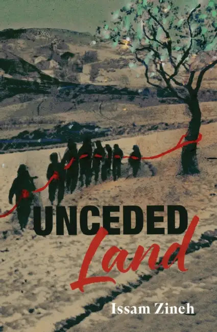 Unceded Land by Issam Zineh