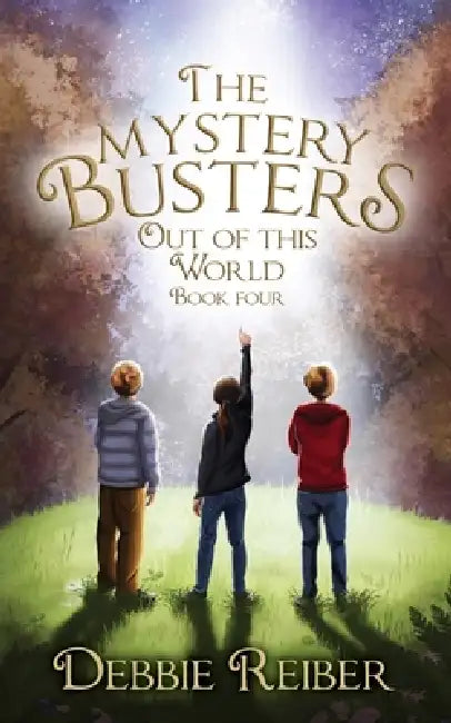Out Of This World by Debbie Reiber
