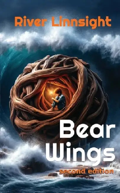 Bear Wings by River Linnsight, River Linnsight