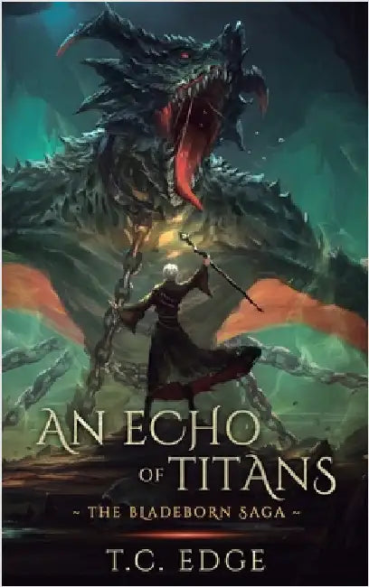An Echo of Titans by Edge, T. C.