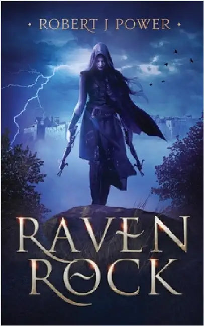 Raven Rock by Power, Robert J.