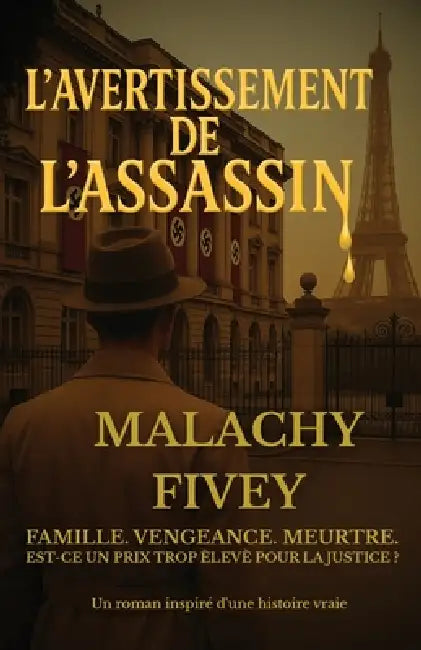 L'Avertissement de l'Assassin by Malachy Fivey