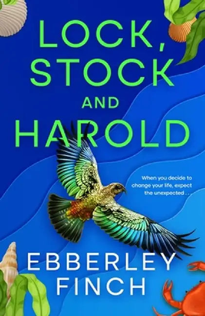 Lock, Stock and Harold by Ebberley Finch