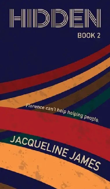 Hidden Book Two by Jacqueline James