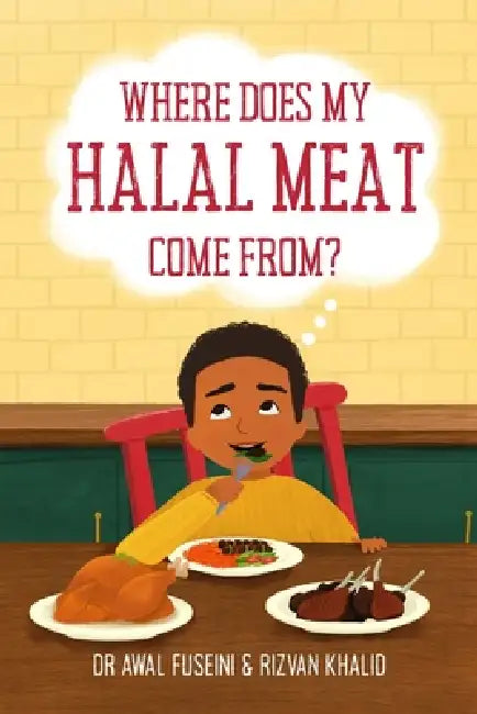 Where Does My Halal Meat Come From