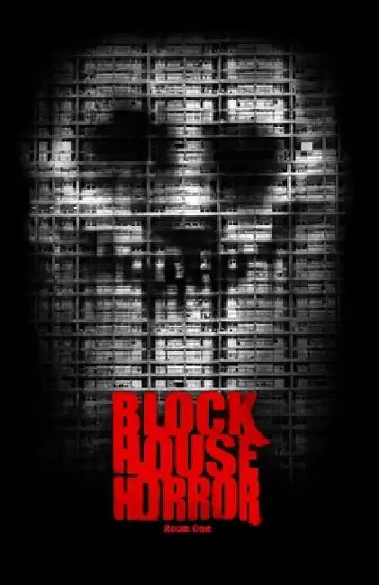 Block House Horror: Room One by Anthony Z. James