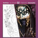 Official Sleep Token Colouring Book