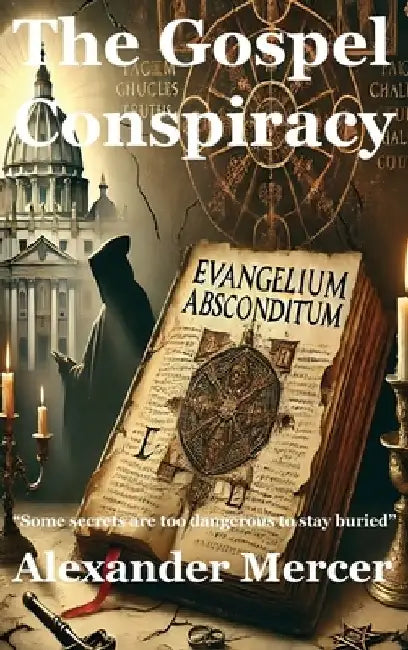 The Gospel Conspiracy by Alexander Mercer