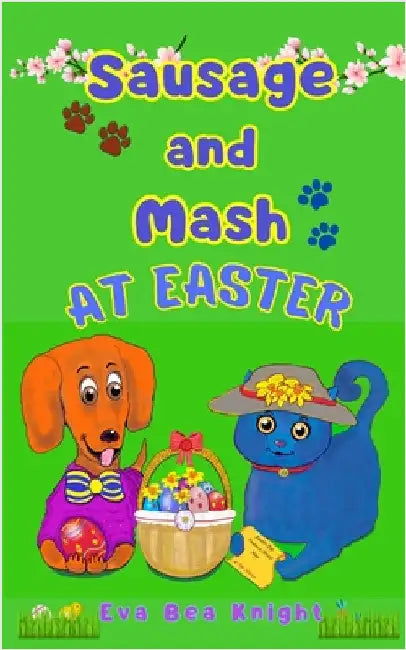Sausage and Mash at Easter by Knight, Eva Bea