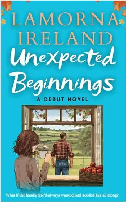 Unexpected Beginnings by Ireland, Lamorna