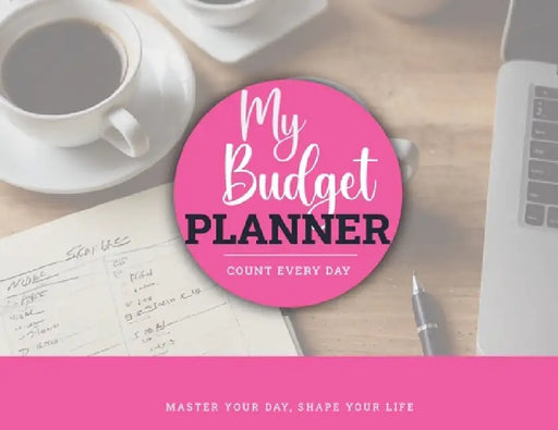 My Budget Planner by Icons Media Publishing