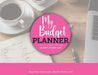 My Budget Planner by Icons Media Publishing