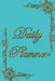 Daily Planner by Icons Media Publishing