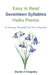 Easy to Read Seventeen Syllables Haiku Poems A Journey Through The Four Seasons by Muriel A. Kingsley