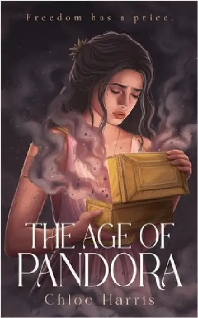The Age of Pandora by Harris, Chloe