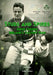 Studs and Spikes: Denis Cussen Ireland's Fastest Man by Des A. Ryan
