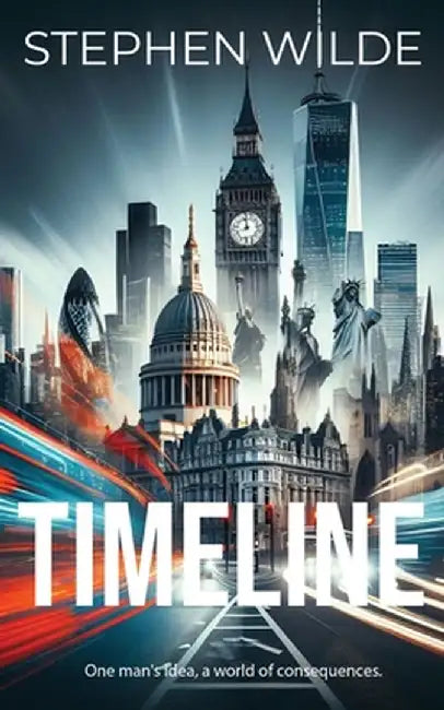 Timeline by Stephen Wilde