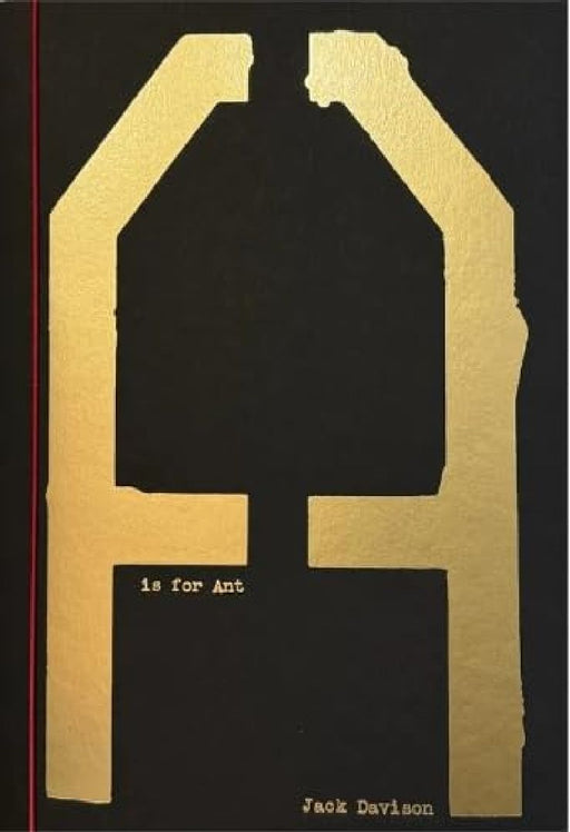 A is for Ant Newspaper