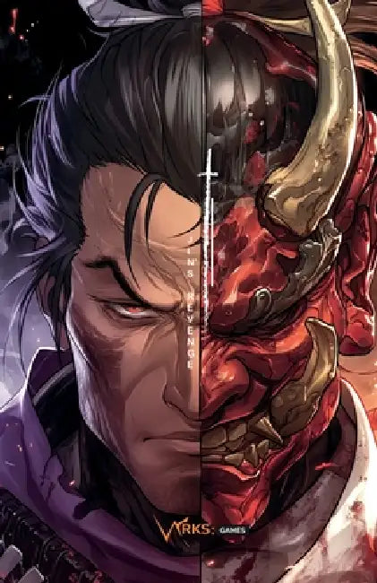 Katana-Ra: Jin's Revenge by Kosala Ubayasekara, Kosala Ubayasekara