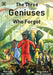 The Three Genuises Who Forgot by Njeri Yebiemen, Abosede Toluwalase