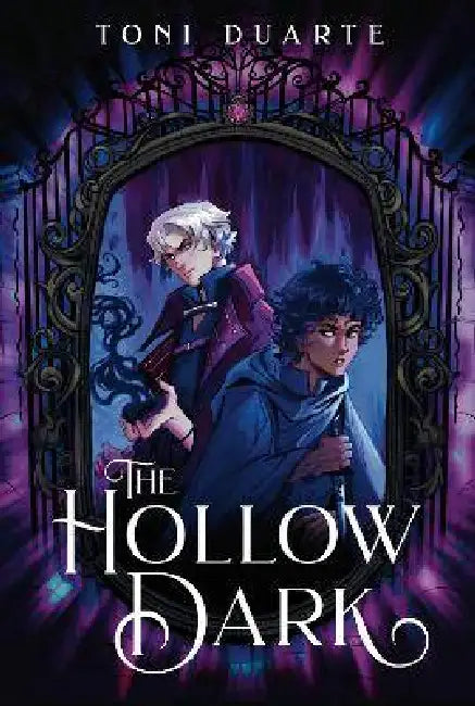 The Hollow Dark by Toni Duarte