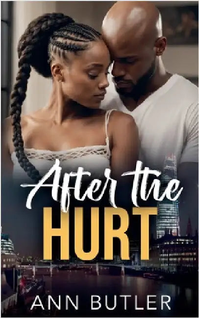 After the Hurt by Butler, Ann