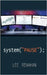 system("PAUSE"); by Renahan, Lee