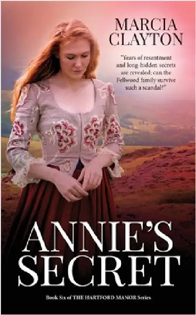 Annie's Secret by Clayton, Marcia