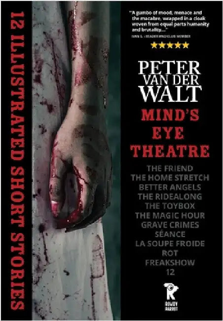 Mind's Eye Theatre by Van Der Walt, Peter
