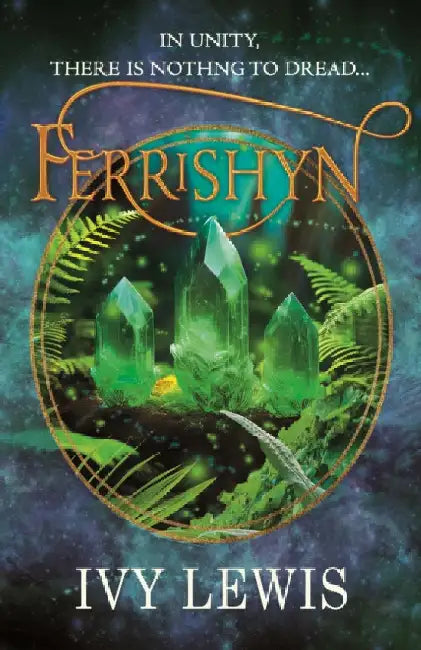 Ferrishyn by Ivy Lewis